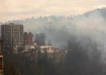 Ekuador Alami Kebakaran Hutan hingga Kekeringan yang Meluas