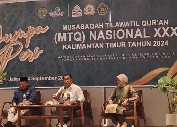 Pertama Kalinya Kemenag Gelar MTQN ke 30 Berbasis Layanan Digital