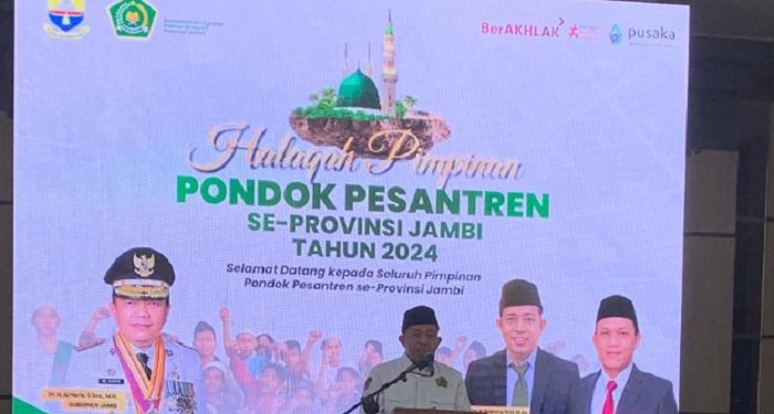 Kemenag Apresiasi Pemprov Jambi dengan Perda Fasilitas Penyelenggaraan Pesantren