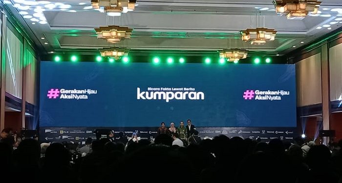 Kumparan Adakan Diskusi Solusi terhadap Tantangan Lingkungan Hidup di Indonesia