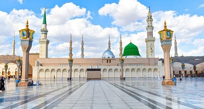 Niat Ziarah ke Masjid Nabawi dan Sholat di Dalamnya