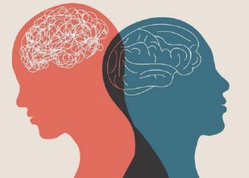 Keadaan Mental dan Pola Pikir Tercermin dalam Kesehatan Fisik