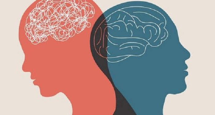 Keadaan Mental dan Pola Pikir Tercermin dalam Kesehatan Fisik