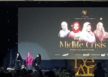 Midlife Crisis Bagi Wanita Akan Berpengaruh pada Kehidupan Sehari-Hari