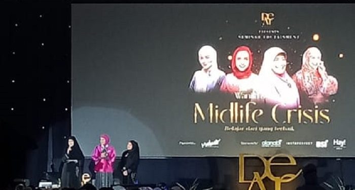 Midlife Crisis Bagi Wanita Akan Berpengaruh pada Kehidupan Sehari-Hari