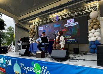 Naperville Halal Fest Diselenggarakan oleh Kamar Dagang Muslim Illinois