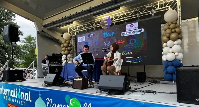 Naperville Halal Fest Diselenggarakan oleh Kamar Dagang Muslim Illinois