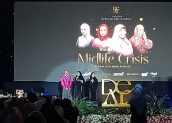 Syukuri Nikmat Allah jadi Cara Mengatasi Kesendirian Ala Olla Ramlan