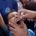 PBB Berencana Menambahkan Nutrisi Putaran Kedua Vaksinasi Polio di Gaza