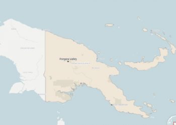 Bentrok Antar Suku di Papua Nugini yang Menewaskan Hingga 50 Orang