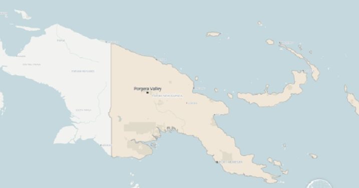 Bentrok Antar Suku di Papua Nugini yang Menewaskan Hingga 50 Orang