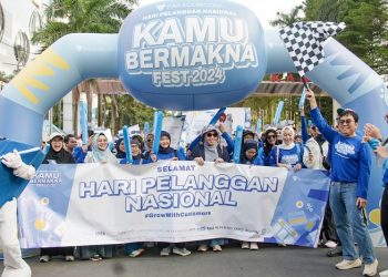 Rayakan Hari Pelanggan Nasional 2024, ParagonCorp Memperkuat Komitmen Terhadap Pelayanan