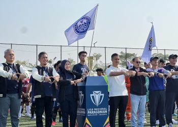 ParagonCorp Gelar Liga Nasional Paragonian WorldKahf 2024
