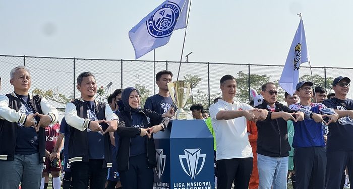 ParagonCorp Gelar Liga Nasional Paragonian WorldKahf 2024