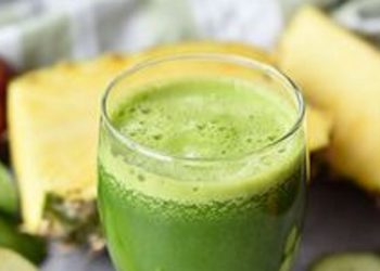 Jus Bayam, Apel dan Jeruk Dapat Memperlancar Pencernaan