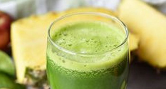 Jus Bayam, Apel dan Jeruk Dapat Memperlancar Pencernaan