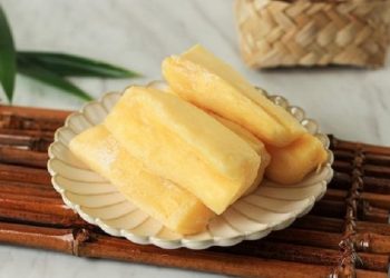 Tape Singkong dapat Mengatasi Jerawat