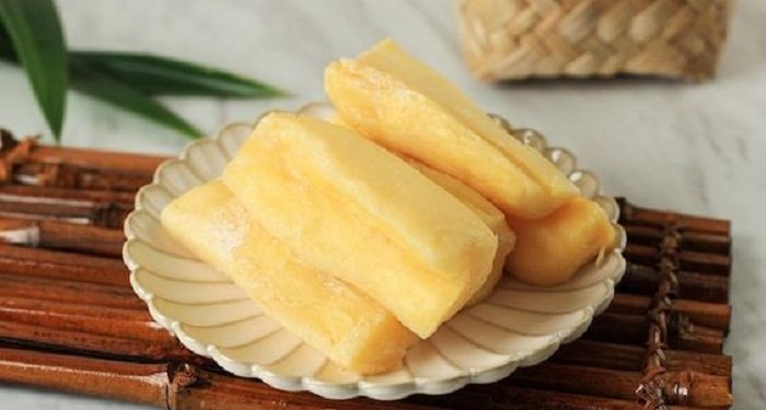 Tape Singkong dapat Mengatasi Jerawat