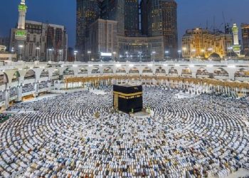 Diluar Manasik Haji, Sunnah Melakukan Thawaf di Sembarang Waktu