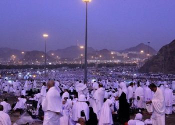 Ketahui Mabit di Muzdalifah