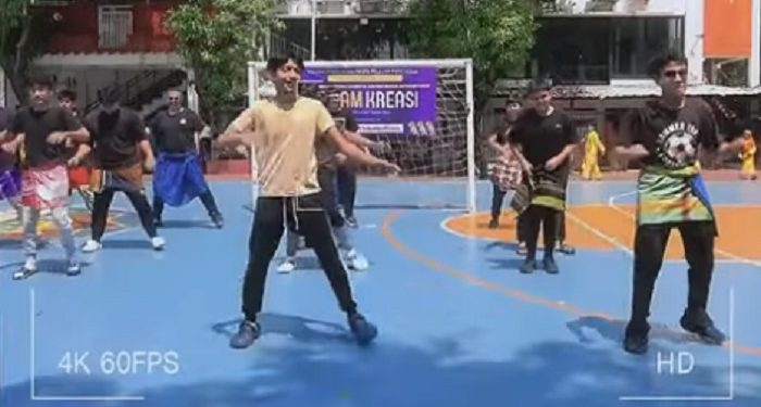 JISc Adakan Senam Kreatif untuk Mengoptimalkan Kesehatan Mental dan Fisik