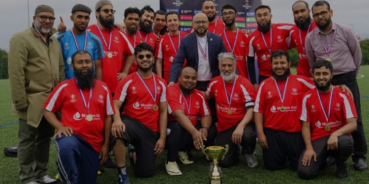 Turnamen Sepak Bola London Diadakan untuk Mengumpulkan Dana bagi Palestina