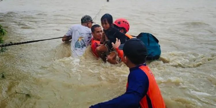 Siap Menghadapi Topan Bebinca, Shanghai Tutup Jalur Transportasi Udara, Laut hingga Darat