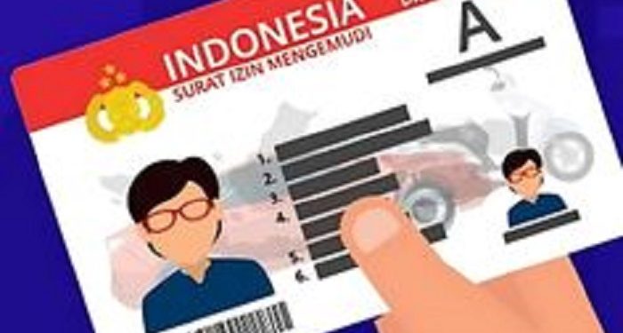 SIM Indonesia Bisa Digunakan di Luar Negeri Mulai Tahun 2025