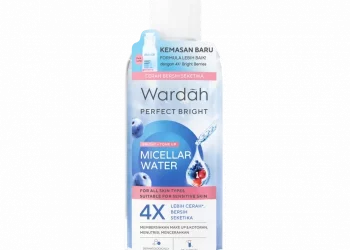 Daftar Rekomendasi First Cleanser Lokal Bebas Afiliasi