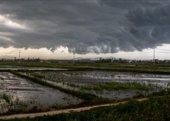 Topan Yagi di Utara Vietnam Menewaskan 22 Orang dan 34 Lainnya Dikabarkan Hilang