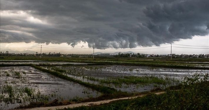 Topan Yagi di Utara Vietnam Menewaskan 22 Orang dan 34 Lainnya Dikabarkan Hilang