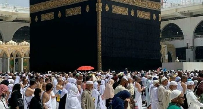 Thawaf Ifadhah Salah Satu Rukun Haji