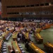 Anggota Sidang Umum PBB Meninggalkan Forum Sebagai Bentuk Protes Terhadap Pidato Netanyahu