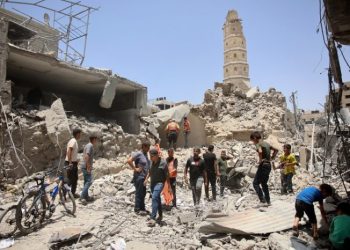 Berikut Warisan Agama di Gaza yang Sengaja Dihancurkan Israel