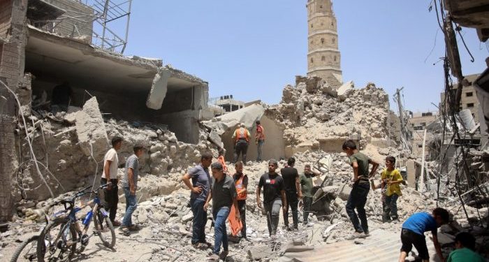 Berikut Warisan Agama di Gaza yang Sengaja Dihancurkan Israel