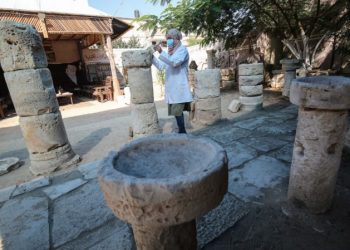 Berikut Warisan Budaya di Gaza yang Ikut Hancur Oleh Israel