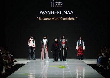 Koleksi Become More Confident Terinspirasi dari Rasa Insecure