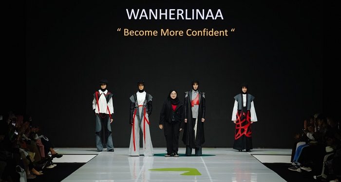 Koleksi Become More Confident Terinspirasi dari Rasa Insecure