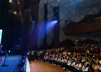 Hari Santri 2024, Menag Nasaruddin Umar Singgung Pentingnya Pribadi Kuat dan Dapat Dipercaya