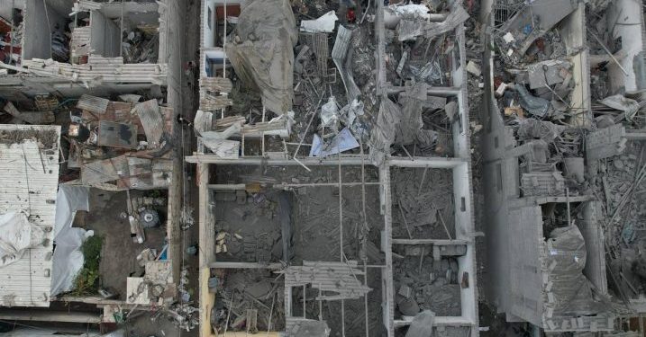 Mengapa Israel Terus Menyerang Situs dan Simbol Keagamaan di Gaza?