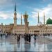Tahukah Kamu, Ternyata di Masjid Nabawi Tidak Hanya Belajar Quran dan Hadis Saja
