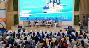 Beragam Kegiatan Edukatif, Kampanye Anti Perundungan Memiliki Tema 1MillionYouthsStopBullying