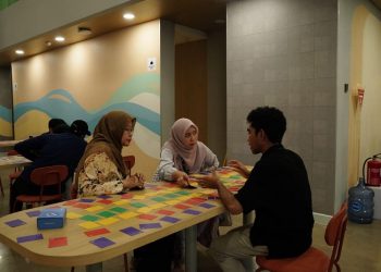 Beragam Kegiatan Edukatif, Kampanye Anti Perundungan Memiliki Tema 1MillionYouthsStopBullying
