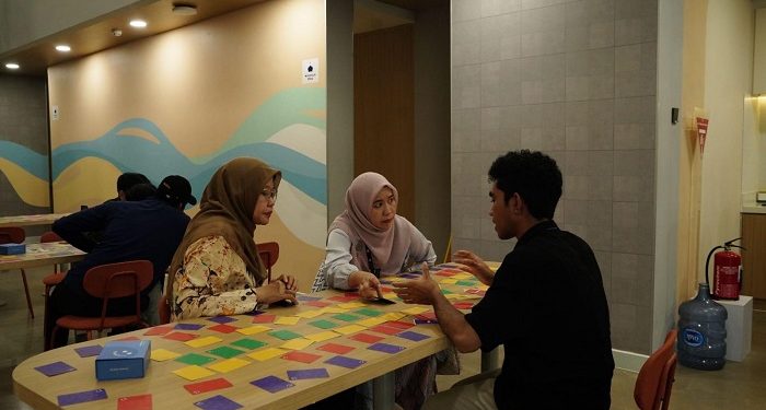 Beragam Kegiatan Edukatif, Kampanye Anti Perundungan Memiliki Tema 1MillionYouthsStopBullying