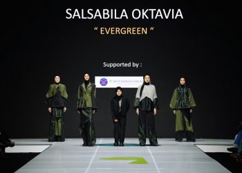 Desain Koleksi Evergreen Mengangkat Keindahan Alam yang Megah