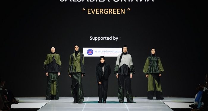 Desain Koleksi Evergreen Mengangkat Keindahan Alam yang Megah