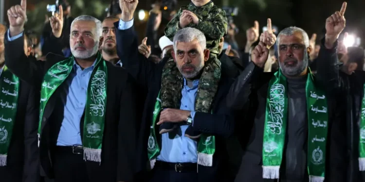 Allahu Akbar, Khalil Al Hayya Konfirmasi Yahya Sinwar Syahid Dalam Pertempuran