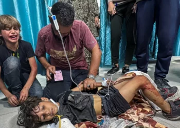 Israel Menyerang Rumah Sakit Terakhir yang Masih Beroperasi di Gaza Utara