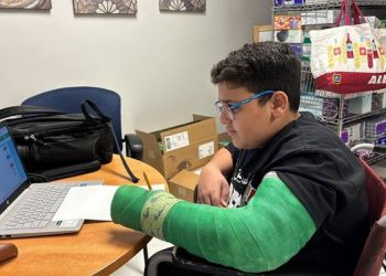 Intip Perjuangan Hidup Anak-anak Gaza yang Diamputasi di Tengah Kekacauan yang Ada (3)