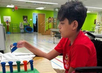 Intip Perjuangan Hidup Anak-anak Gaza yang Diamputasi di Tengah Kekacauan yang Ada (1)